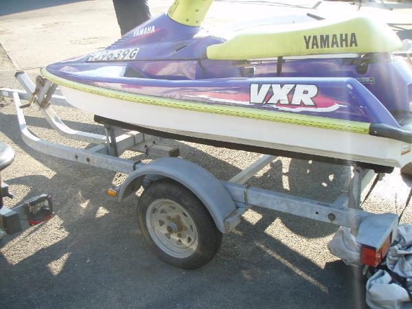 1995 Yamaha VXR