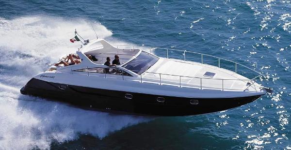 1996 Alfamarine 43