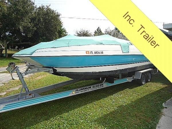 1996 Bayliner 26 RENDEZVOUS