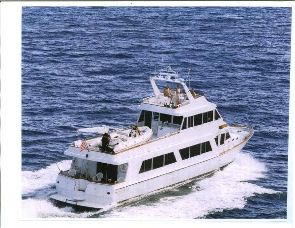 1996 Beachem / Lazy Days Cockpit Motor Yacht