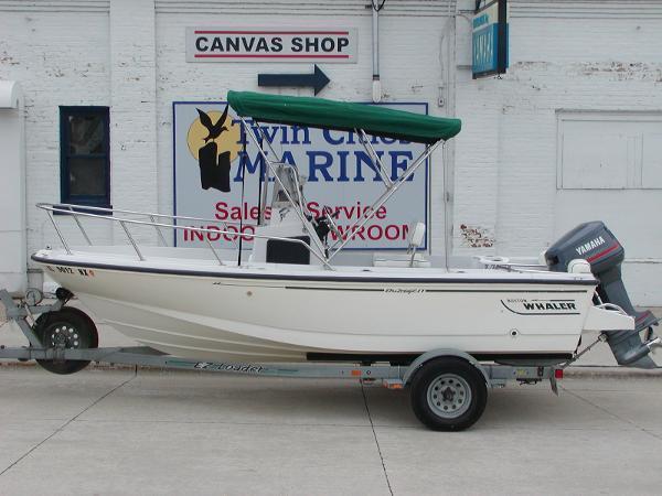 1996 Boston Whaler 17 Outrage II