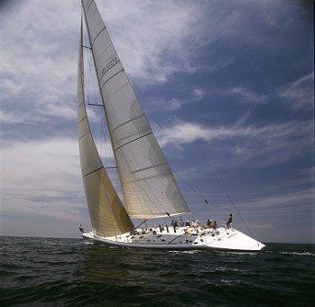 1996 - Charter - Cruiser - Racer - Mega-Sloop