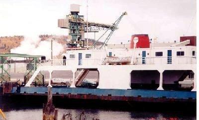 1996 Custom Passenger/Vehicle Ferry