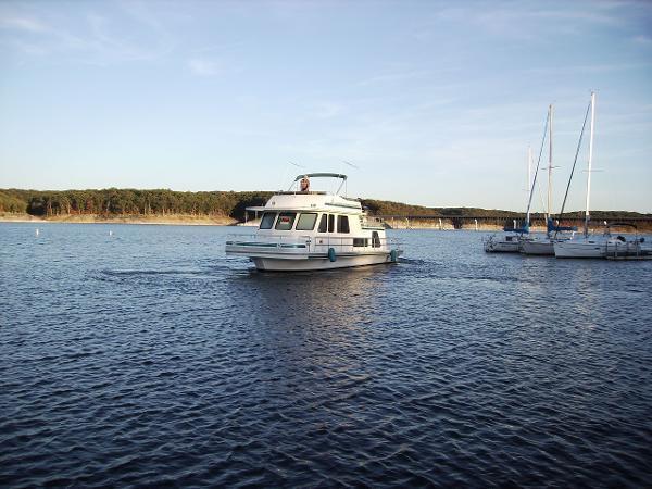 1996 Gibson CABIN YACHT