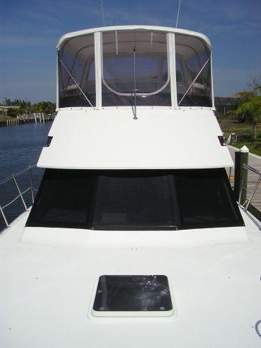 1996 Hatteras 42 Cockpit Motor Yacht