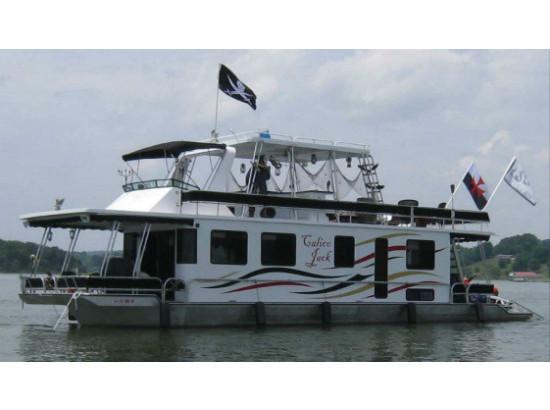 1996 Lakeview Yachts Houseboat