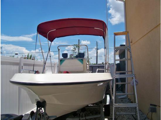 1996 Pro Sport Boats BAY BOAT