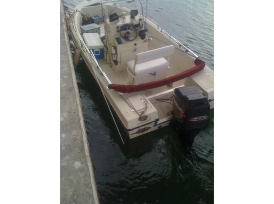 1996 Pro Sport Boats BAY BOAT