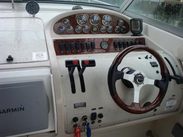 1996 Regal 402 Commodore