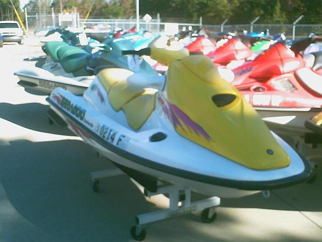 1996 Sea Doo GTI