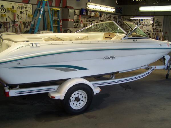 1996 Sea Ray 175  Hamilton