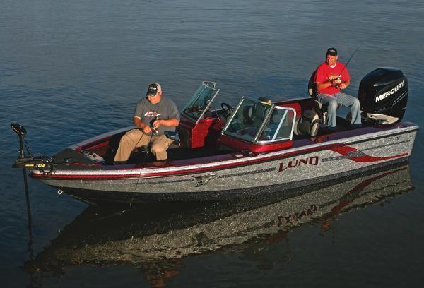 2014 Lund 197 Pro-V GL