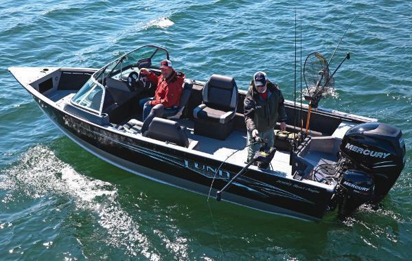 2014 Lund 2000 Sport Angler