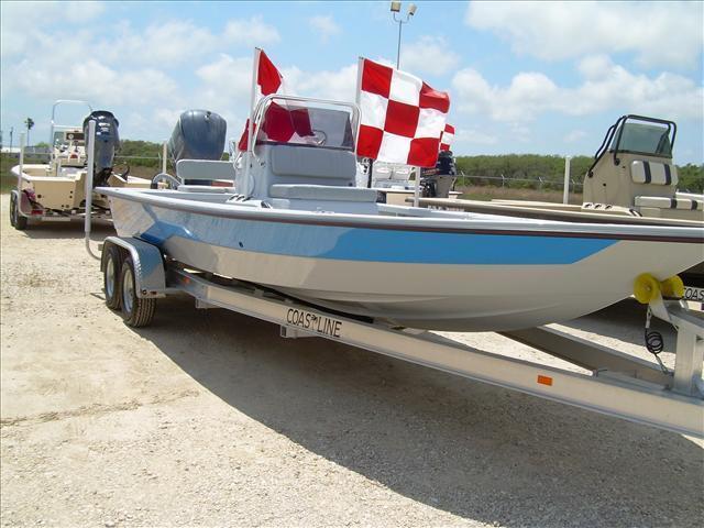 2014 MAJEK Bay Boat 25 Xtreme