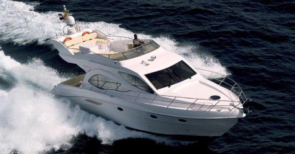 2014 Majesty Yachts 44