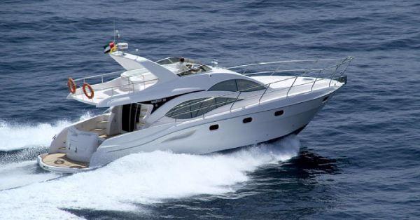 2014 Majesty Yachts 50