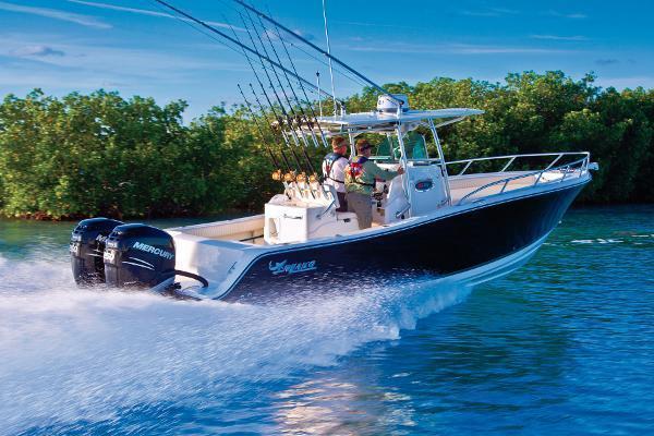 2014 Mako 284 CC