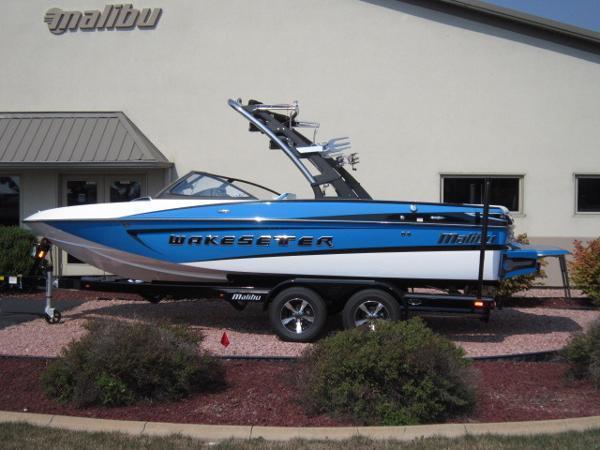 2014 Malibu 2014 Wakesetter VLX  Cicero