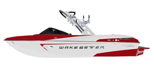 2014 Malibu Boats Wakesetter 23 LSV