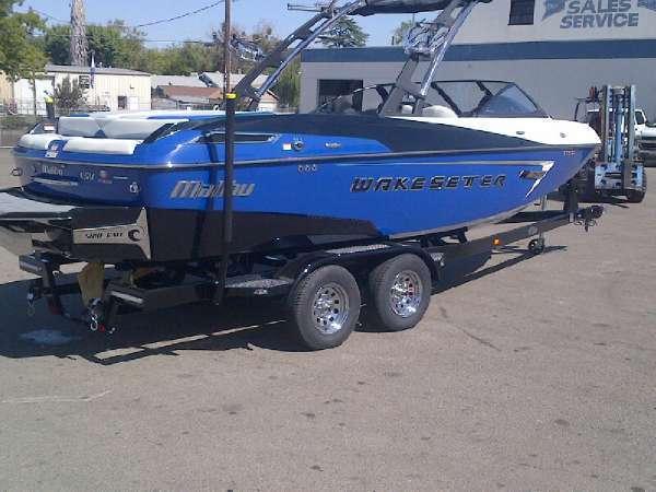 2014 Malibu Wakesetter 23 LSV