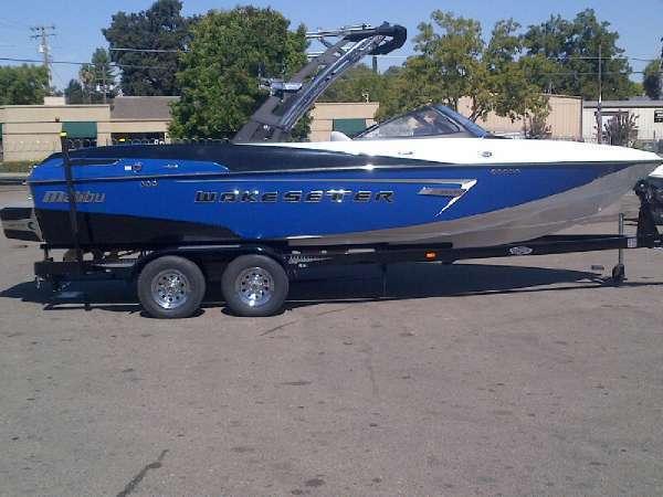 2014 Malibu Wakesetter 23 LSV