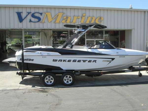 2014 Malibu Wakesetter 23 LSV
