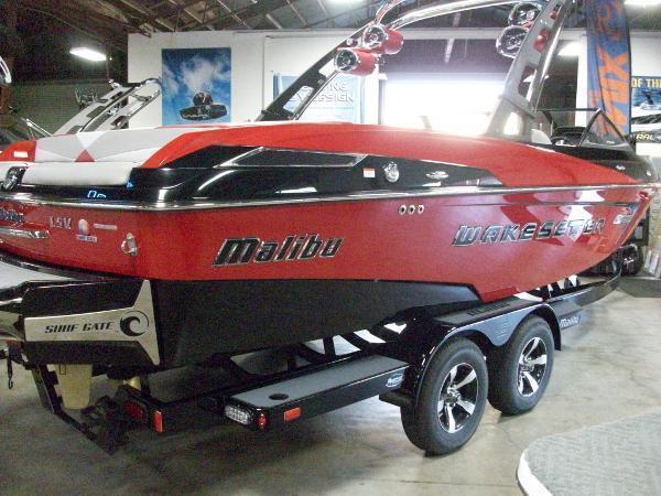 2014 Malibu Wakesetter 23 LSV