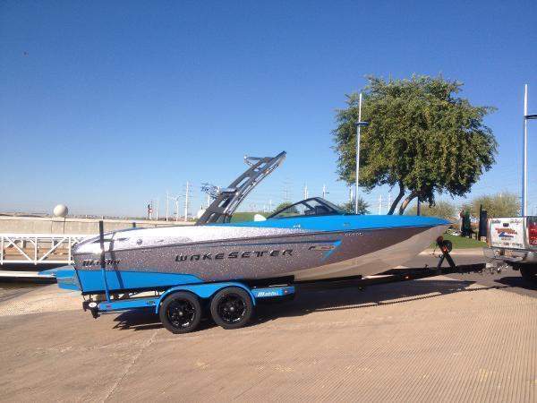 2014 Malibu Wakesetter 23 LSV