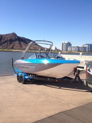 2014 Malibu Wakesetter 23 LSV