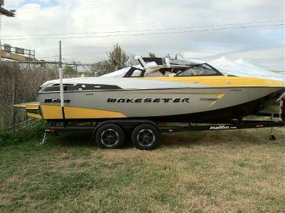 2014 Malibu Wakesetter 23 LSV