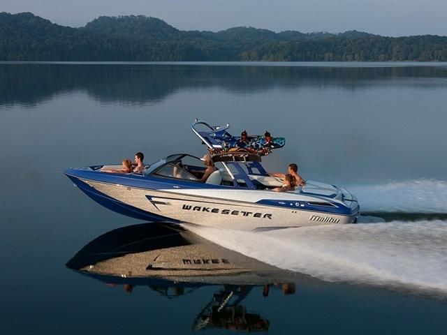 2014 Malibu Wakesetter 23 LSV