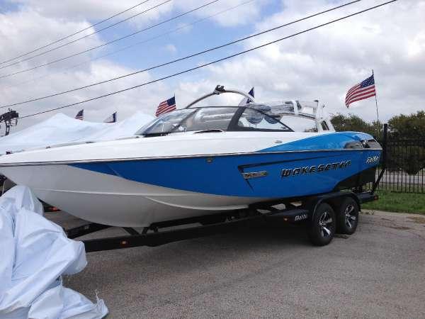 2014 Malibu Wakesetter 23 LSV