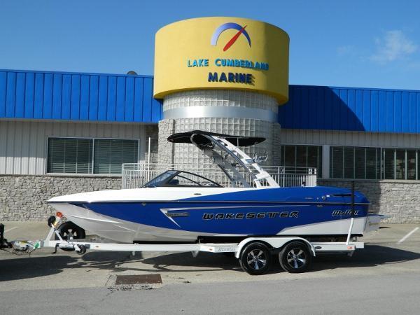 2014 Malibu Wakesetter 23LSV
