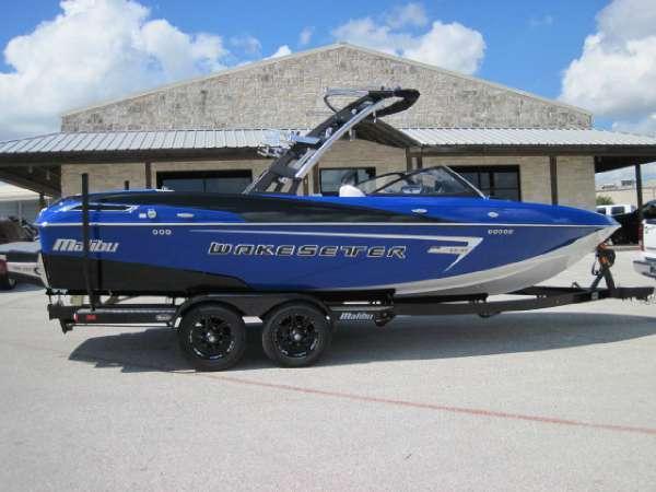 2014 Malibu Wakesetter 23 LSV