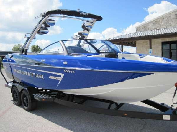 2014 Malibu Wakesetter 23 LSV