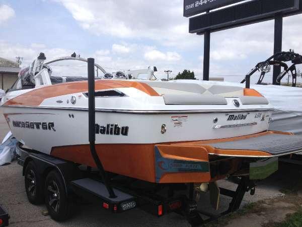 2014 Malibu Wakesetter 23 LSV