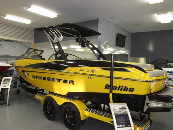 2014 Malibu Wakesetter 23 LSV  Cicero