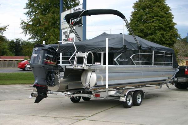 Manitou Pontoons 25 Ses Shp - Brick7 Boats