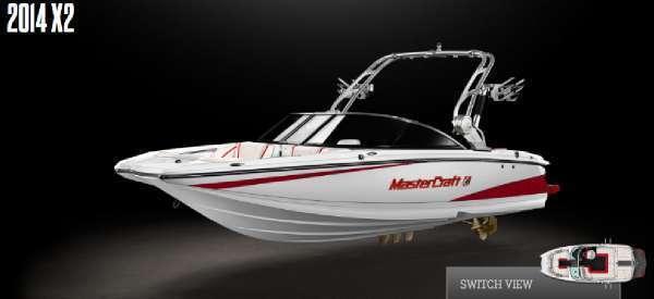 2014 Mastercraft X-2