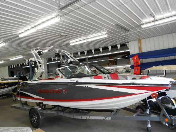 2014 Mastercraft X2