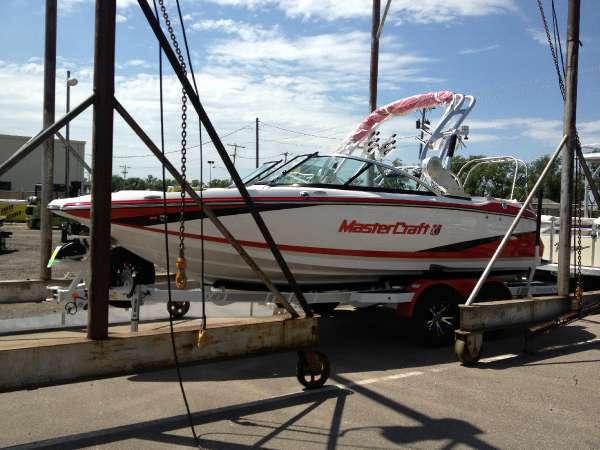 2014 Mastercraft X-2