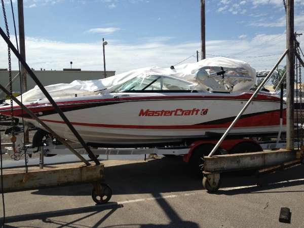 2014 Mastercraft X-2