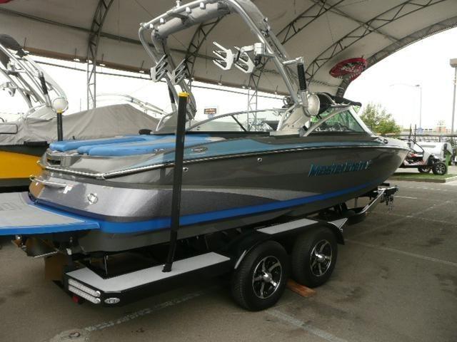 2014 Mastercraft X2