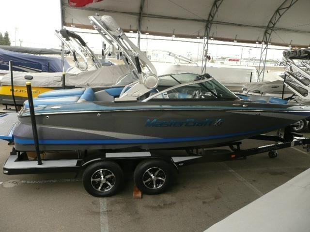 2014 Mastercraft X2