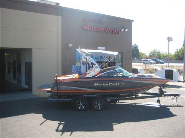 2014 Mastercraft X2