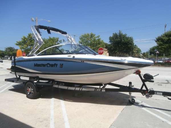 2014 Mastercraft X-2