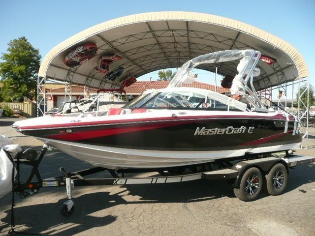 2014 Mastercraft X2