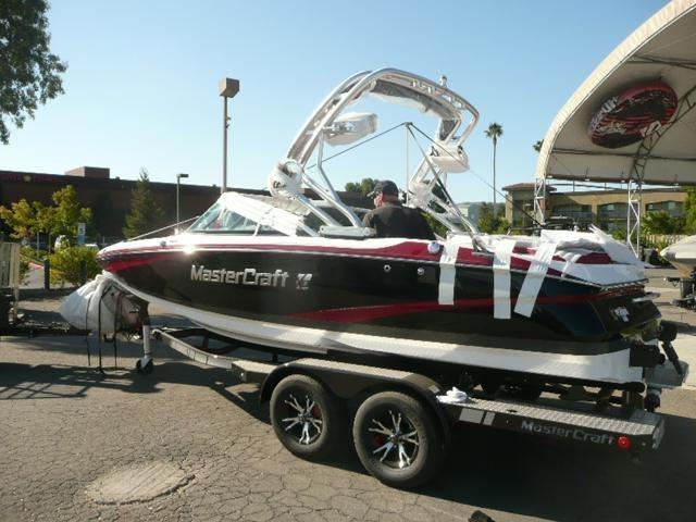 2014 Mastercraft X2