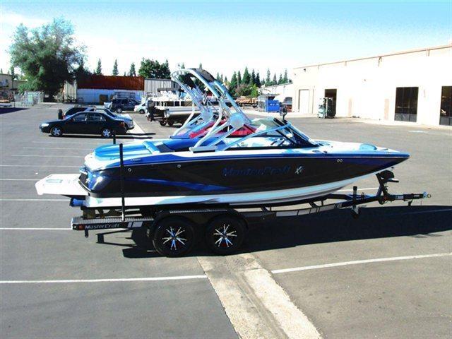 2014 Mastercraft X2