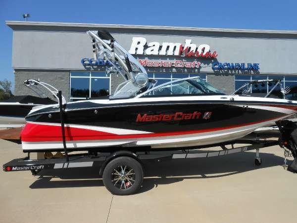 2014 Mastercraft X-2